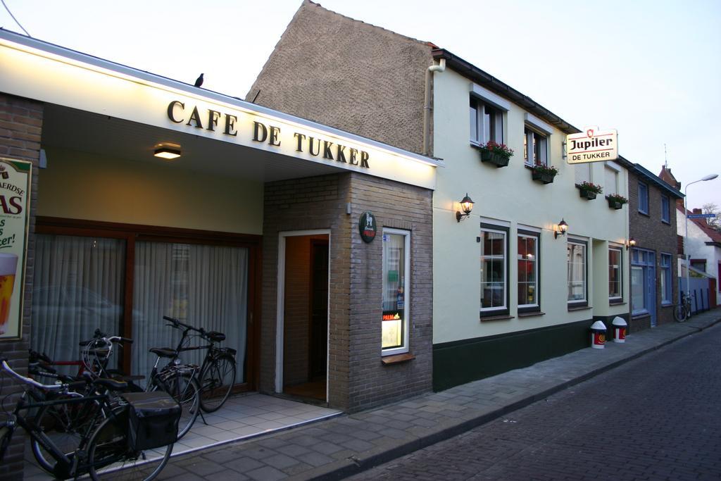 Hcr De Tukker Hotel Westdorpe Exterior photo